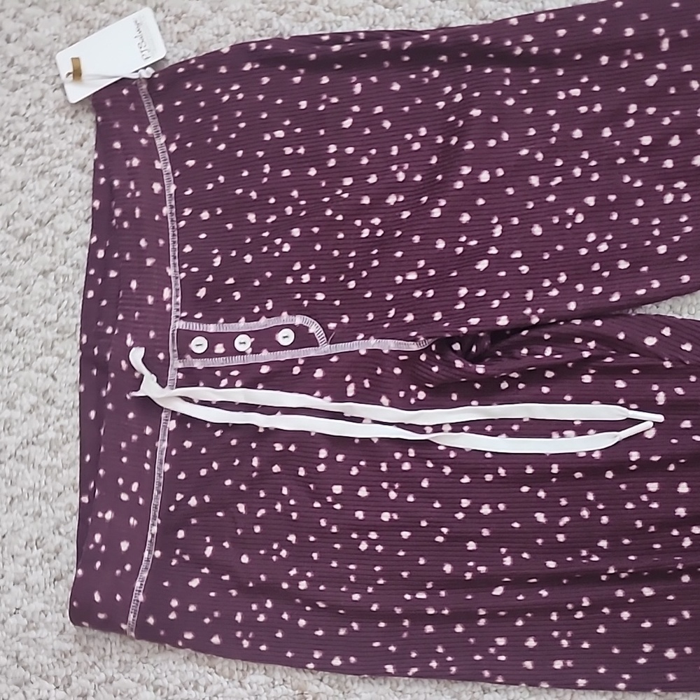 New PJ Salvage pajamas joggers